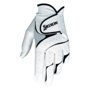Srixon All Weather golf gloves-Black