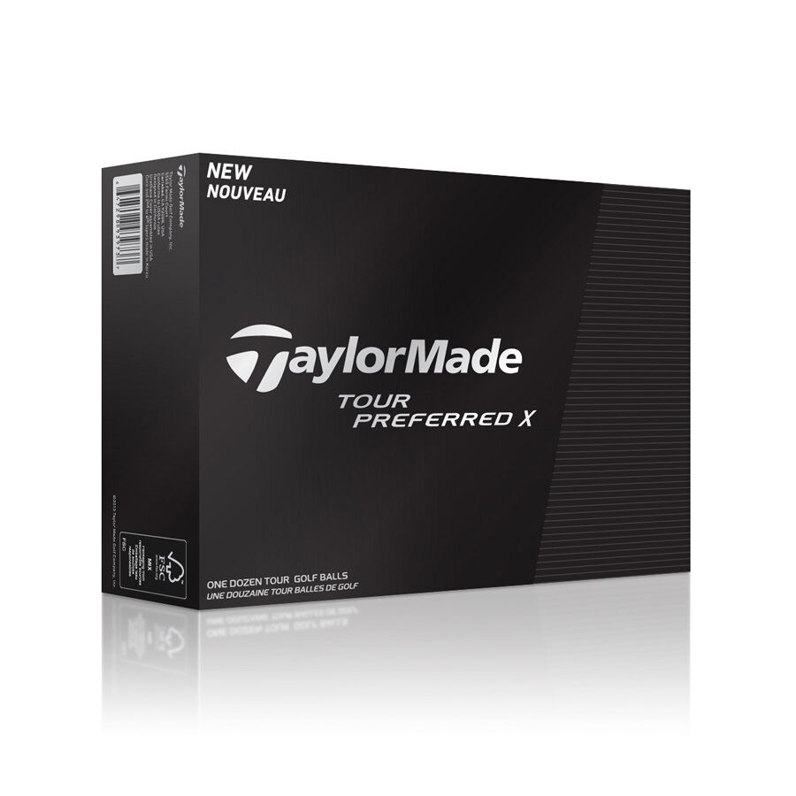 TaylorMade Tour Preferred X Golf Ball