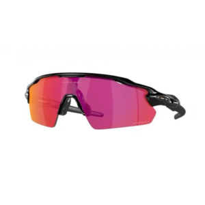 Radar ev pitch polished blk prizm field okaley eye wear