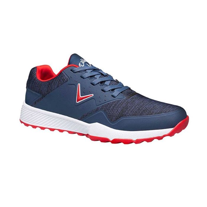 CALLAWAY Men's Chev Ace Aero WD Spikeless Golf Shoes - Image 4
