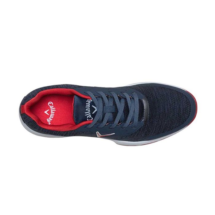 CALLAWAY Men's Chev Ace Aero WD Spikeless Golf Shoes - Image 2