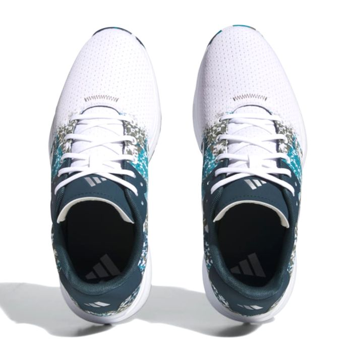 ADIDAS Men's S2G SL MD Spikeless Golf Shoes - Image 4