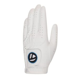 TAYLORMADE Men’s Players Glove – White