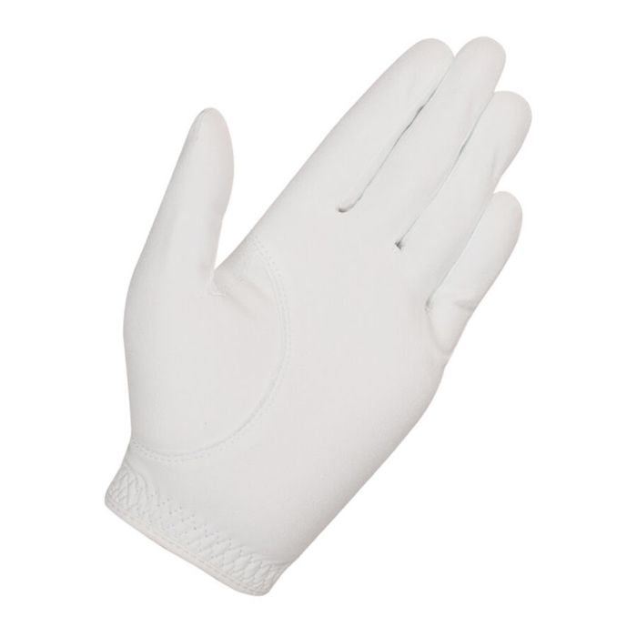 TAYLORMADE Men’s Players Glove - White - Image 4