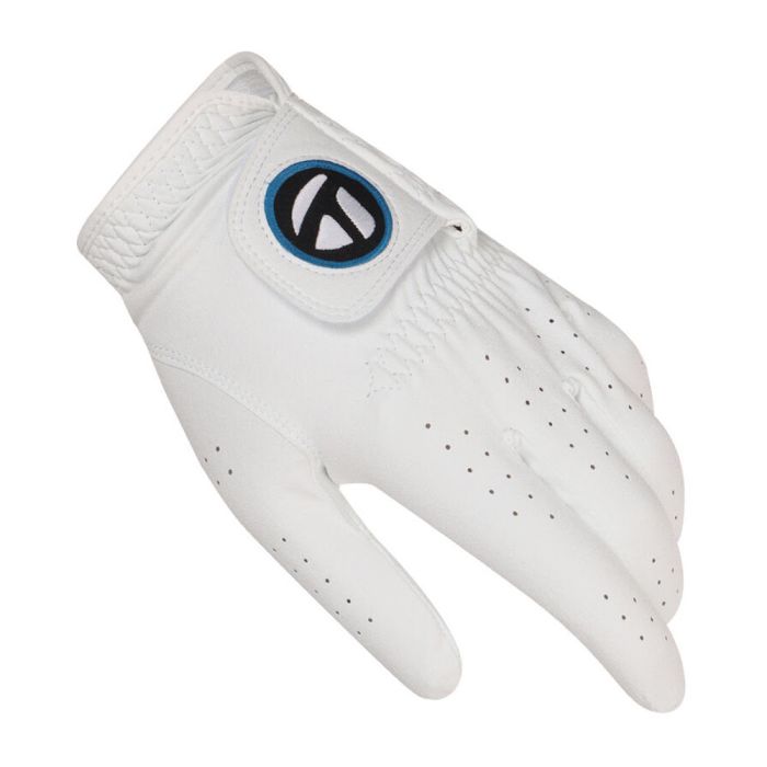 TAYLORMADE Men’s Players Glove - White - Image 2