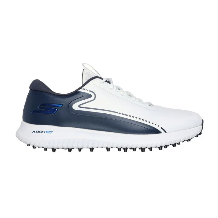 SKECHERS Men's Max 3 MD Spikeless Golf Shoes