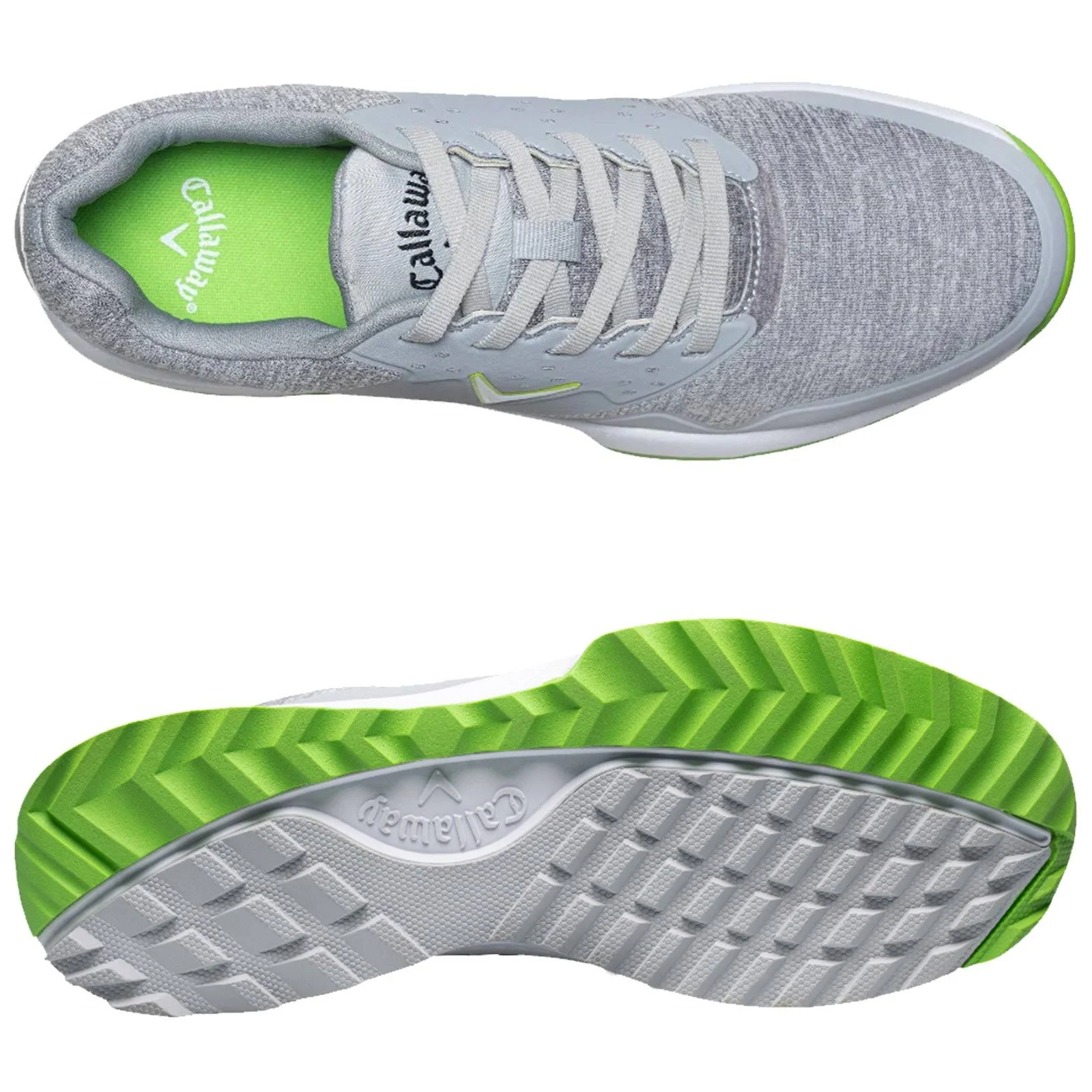 CALLAWAY Men's Chev Ace Aero WD Spikeless Golf Shoes - Image 7