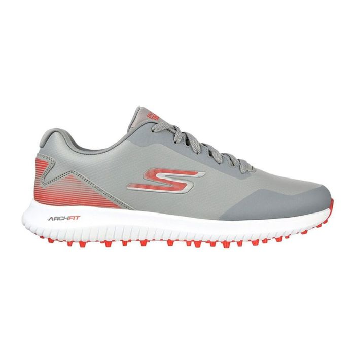 SKECHERS Men's Max 2 MD Spikeless Golf Shoes