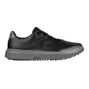 SKECHERS Men’s Drive 5 LX MD Spikeless Golf Shoes