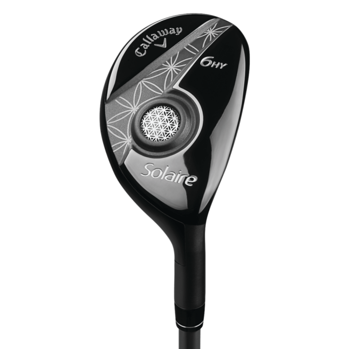 CALLAWAY Solaire Graphite Ladies' Golf Set - Right Hand - Ladies Flex - 11 Clubs + Bag - Image 5