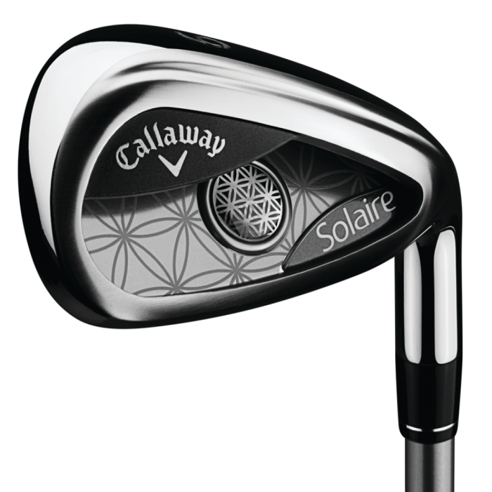 CALLAWAY Solaire Graphite Ladies' Golf Set - Right Hand - Ladies Flex - 11 Clubs + Bag - Image 3