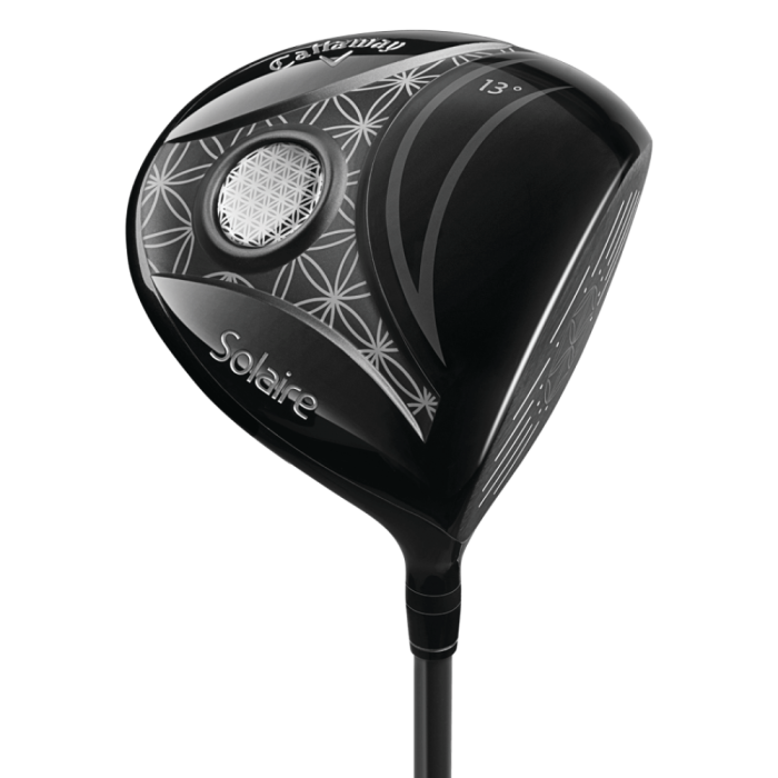 CALLAWAY Solaire Graphite Ladies' Golf Set - Right Hand - Ladies Flex - 11 Clubs + Bag - Image 2